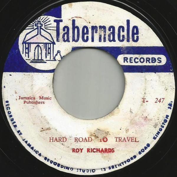 Roy Richards - Hard Road To Travel