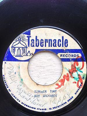 Roy Richards - It's Just One Way / Summer Time