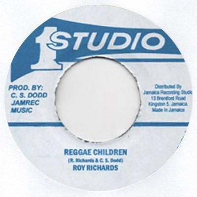 Roy Richards - Reggae Children