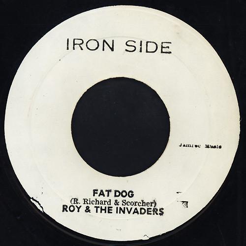 Roy Richards, The Invaders (15) - Fat Dog