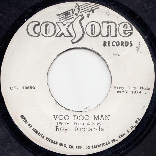 Roy Richards - Voo Doo Man