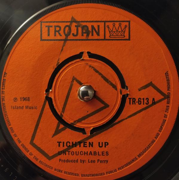 Roy Shirley, Untouchables (2) - Tighten Up / Good Ambition