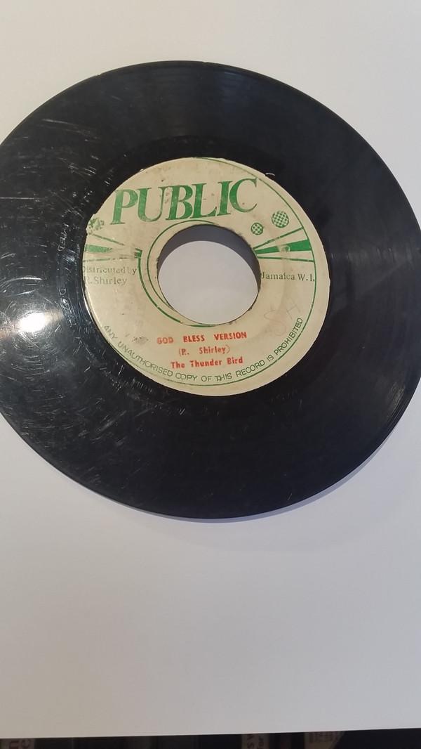 Roy Shirley - Who God Bless No Man Curse