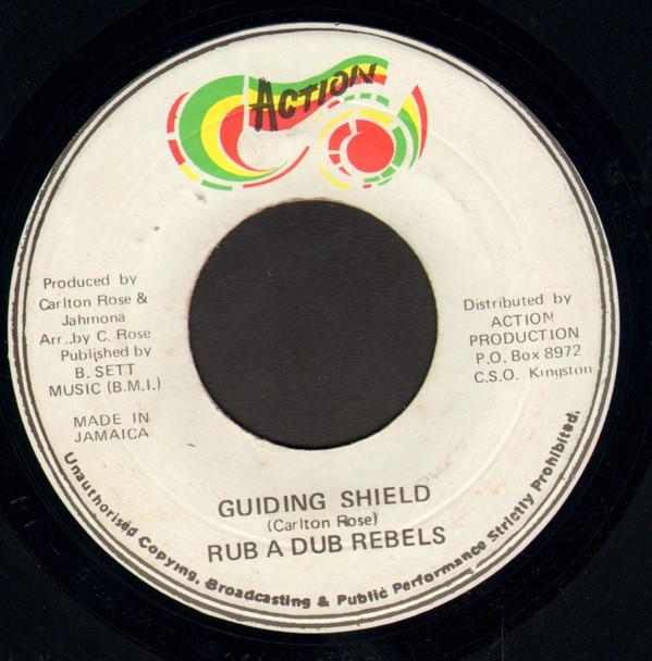 Rub A Dub Rebels - Guiding Shield