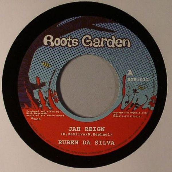 Ruben Da Silva, Cate Ferris - Jah Reign / Minus 2 Degrees