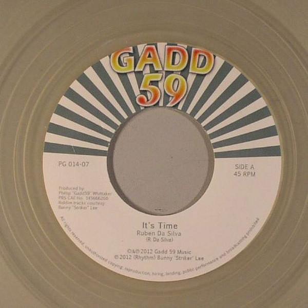 Ruben Da Silva - It's Time