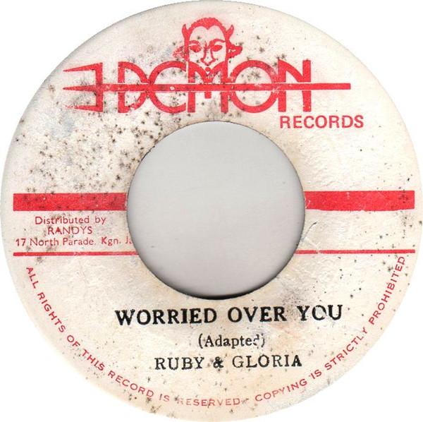 Ruby And Gloria, Prince Williams - Worried Over You / Something Special