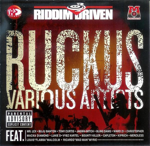  - Ruckus