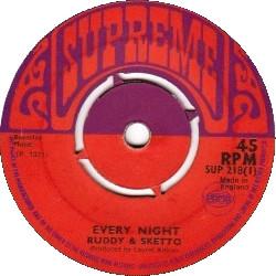 Ruddy And Sketto - Every Night