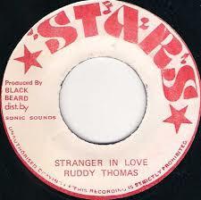Ruddy Thomas - Stranger In Love