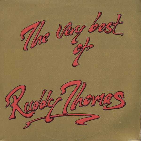 Ruddy Thomas - The Very Best Of Ruddy Thomas