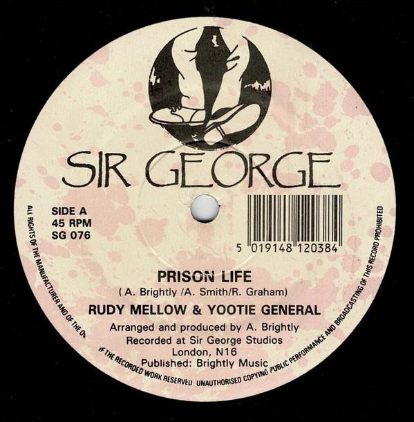 Rudie Mellow, Yootie General - Prison Life/ Oceans Apart