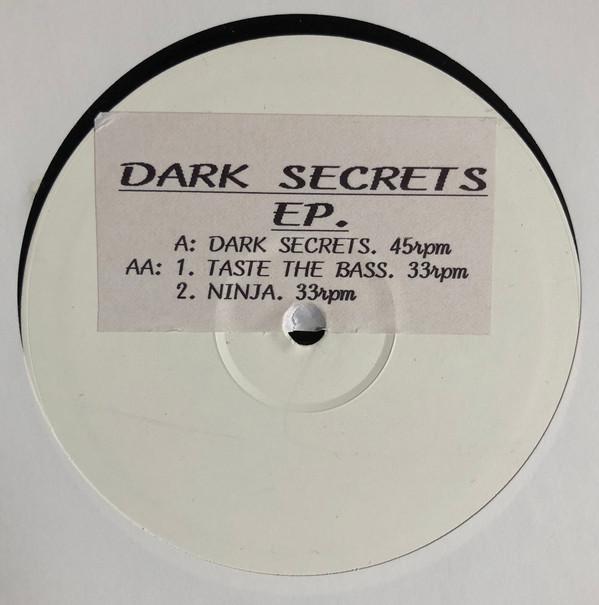 Ruff Karnage Inc - Dark Secrets EP