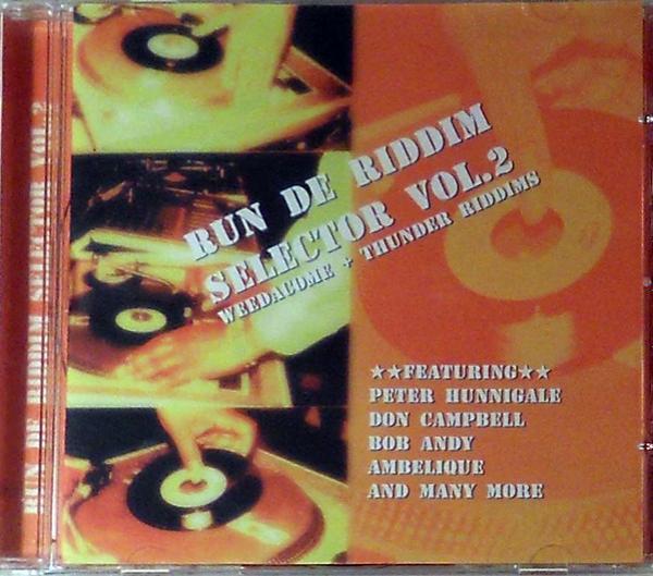  - Run De Riddim Selector Vol.2