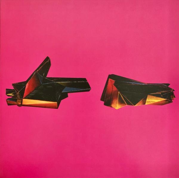 Run The Jewels - Run The Jewels 4