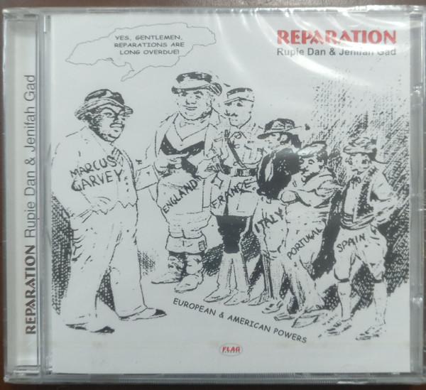 Rupie Dan, Jennifer Gad - Reparation