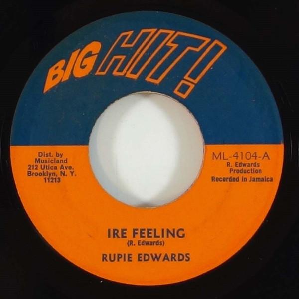 Rupie Edwards - Ire Feeling