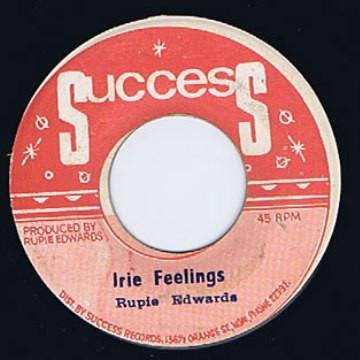 Rupie Edwards - Irie Feelings