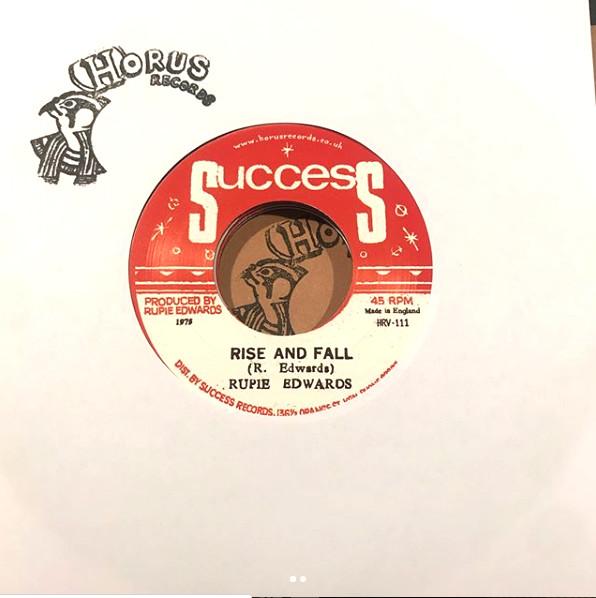 Rupie Edwards - Rise And Fall
