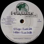 S'Kaya - I Love Jah