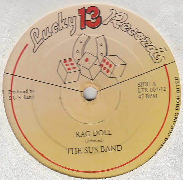 S.U.S. Band - Rag Doll