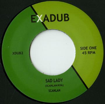 SCANLAN - Sad Lady