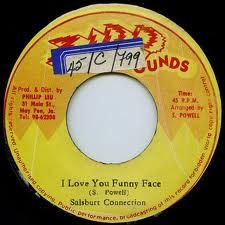 Salburt Connection - I Love You Funny Face