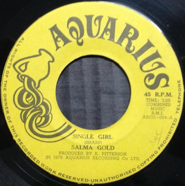 Salma Gold - Single Girl