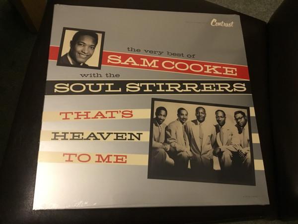 Sam Cooke & The Soul Stirrers - That’s Heaven To Me