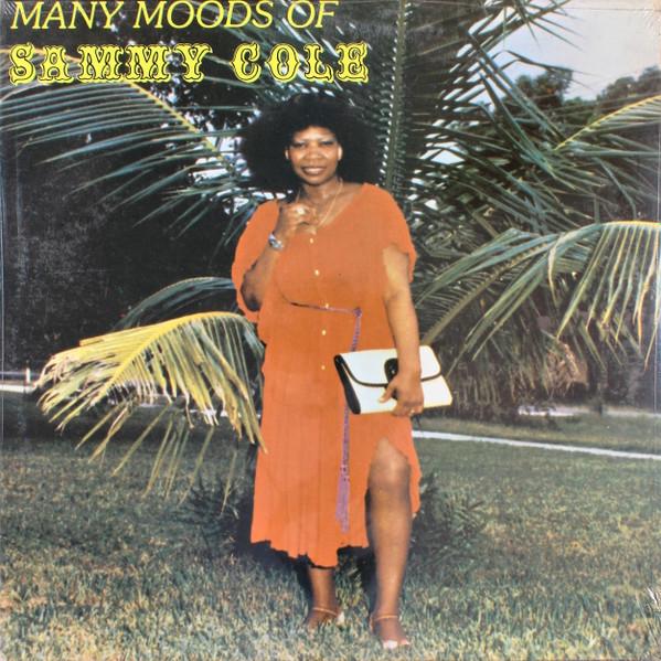Sammy Cole - Many Moods Of Sammy Cole