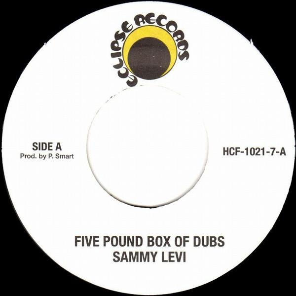 Sammy Levi - Five Pound Box Of Dubs