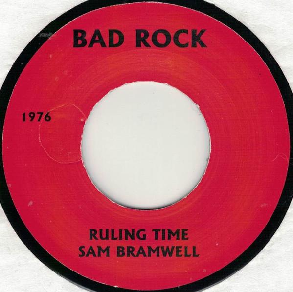 Samuel Bramwell - Ruling Time