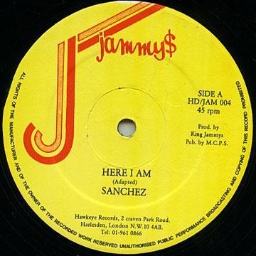 Sanchez, Firehouse Crew - Here I Am