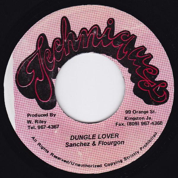 Sanchez, Flourgon - Dungle Lover