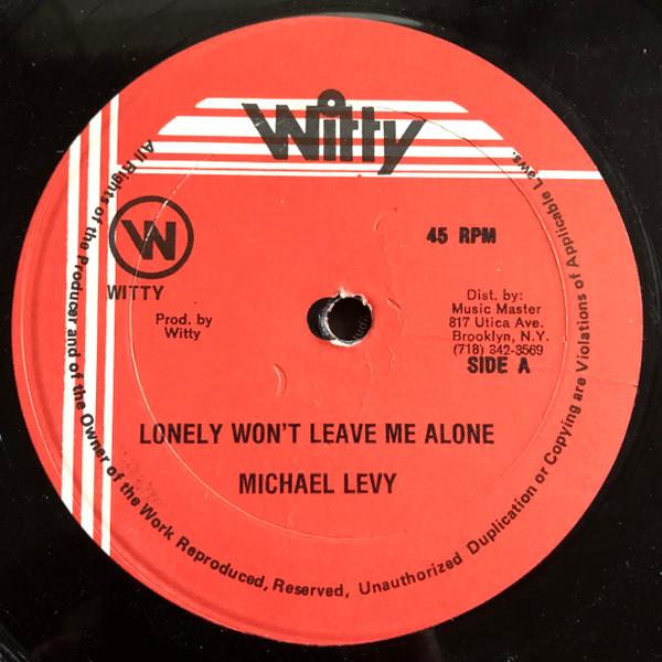 Sanchez - Lonely Won't Leave Me Alone / Young Fresh And Green
