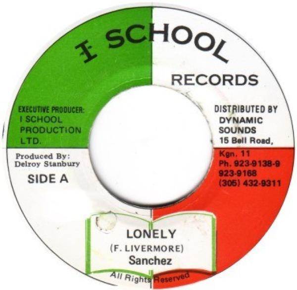 Sanchez - Lonely