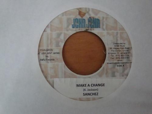 Sanchez - Make A Change
