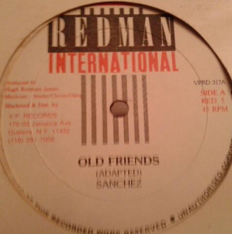 Sanchez - Old Friends