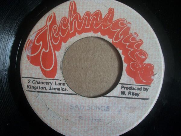 Sanchez - Sad Songs