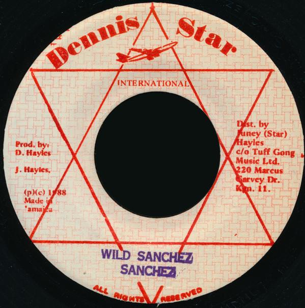 Sanchez - Wild Sanchez