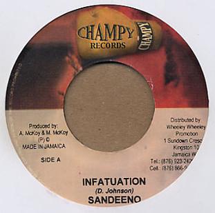 Sandeeno - Infatuation