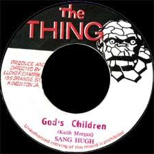 Sang Hugh - God's Children