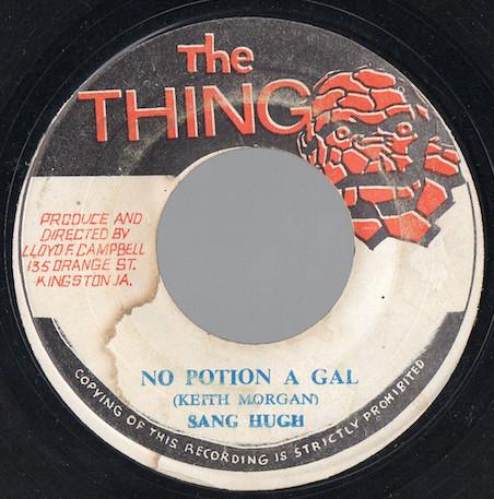 Sang Hugh - No Potion A Gal