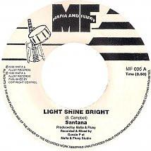 Santana (2) - Light Shine Bright