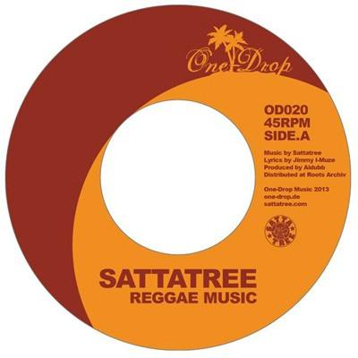 Sattatree - Reggae Music / Melodica Dub