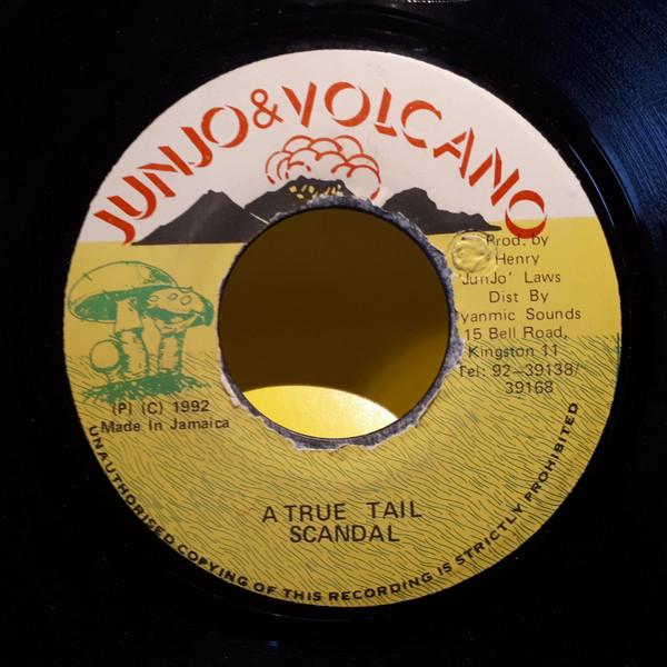 Scandal (12) - A True Tail