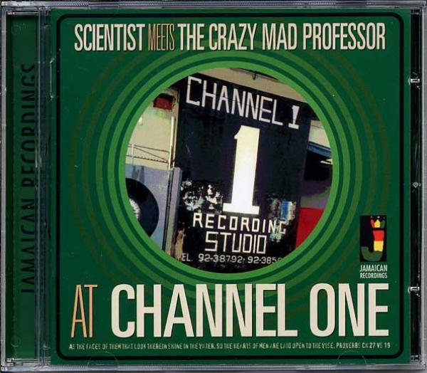 Scientist, Professor (10) - At Channel One