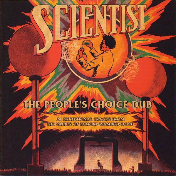 Scientist - The People's Choice Dub