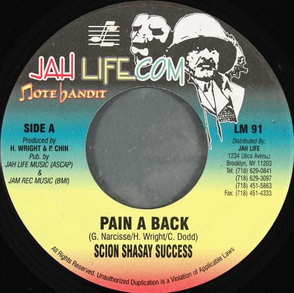 Scion Success - Pain A Back