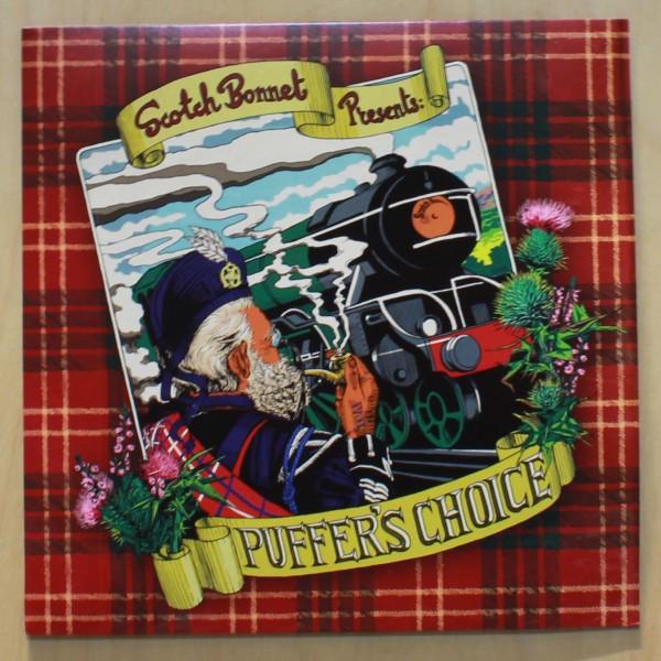  - Scotch Bonnet Presents: Puffer's Choice